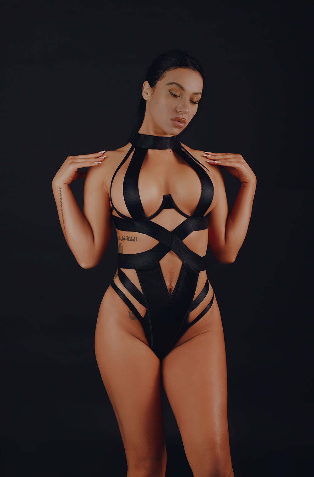 Midnight Enchantment Bodysuit