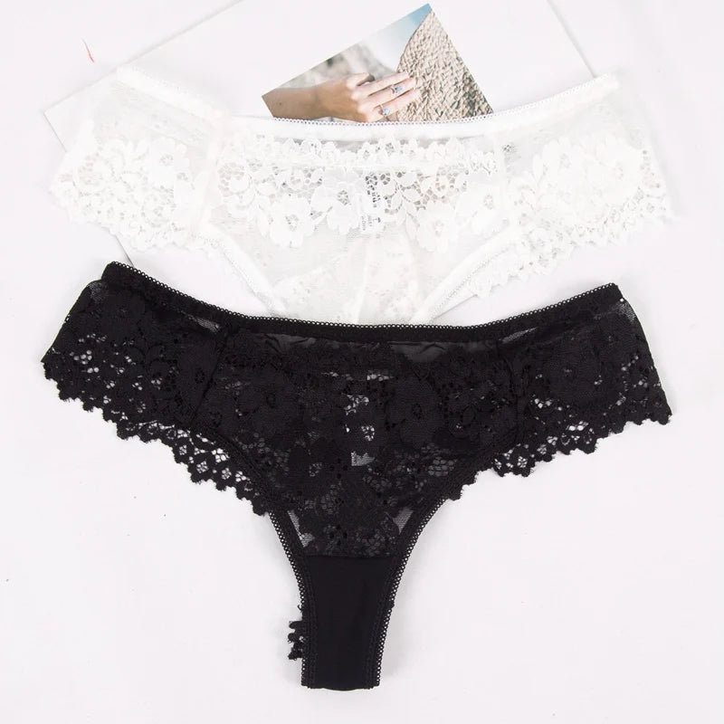 Low Rise Femme Panty