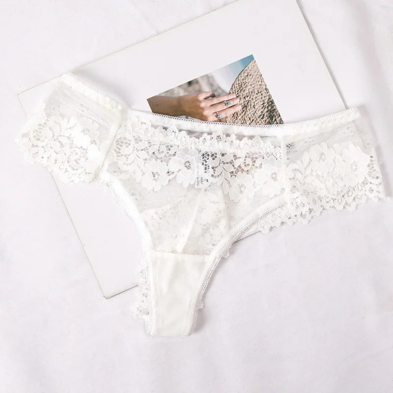 Low Rise Femme Panty