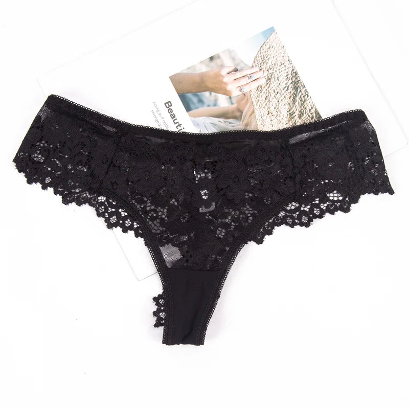 Low Rise Femme Panty