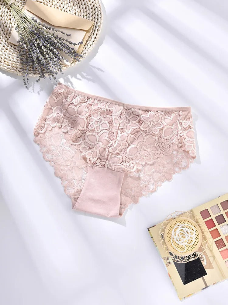 Oversize Comfy Lace Panty