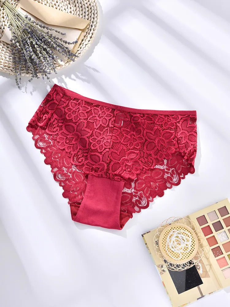 Oversize Comfy Lace Panty