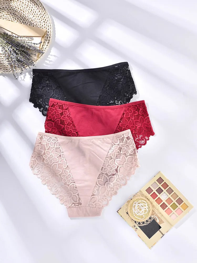 Oversize Comfy Lace Panty