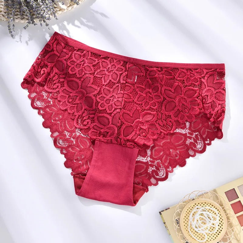 Oversize Comfy Lace Panty