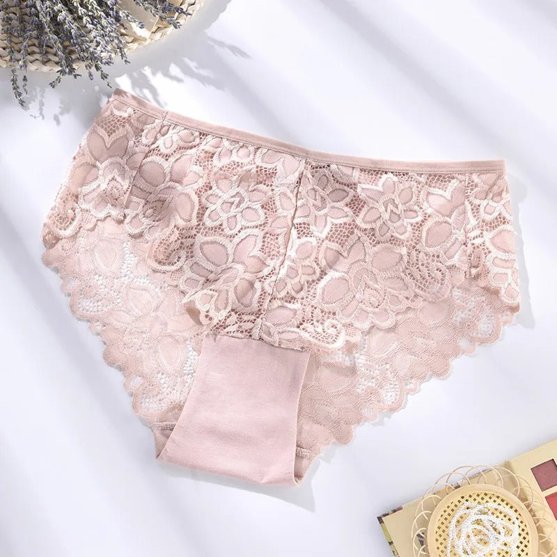 Oversize Comfy Lace Panty